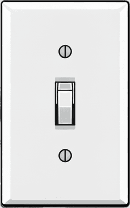 Flashlight off